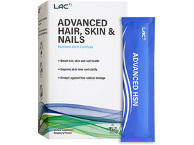 Advanced Hair, Skin & Nails